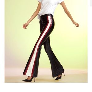 Cynthia Rowley Racer Pant PRICE FIRM